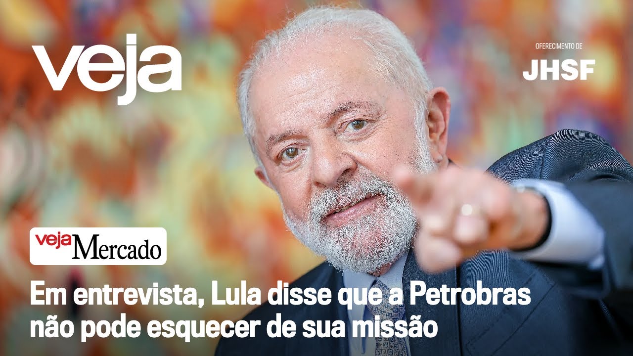 Os Duros Recados De Lula Ao Mercado E Entrevista Davi Lelis Econippon